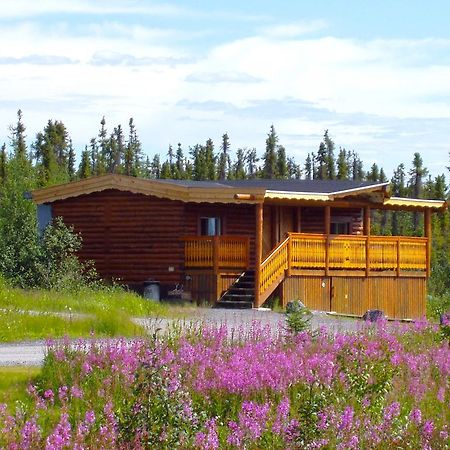 Arctic Chalet Resort Инувик Экстерьер фото