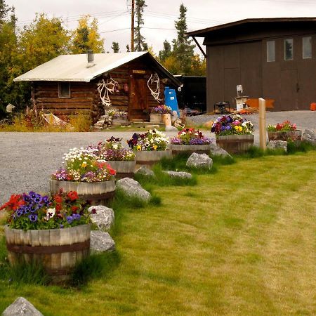 Arctic Chalet Resort Инувик Экстерьер фото