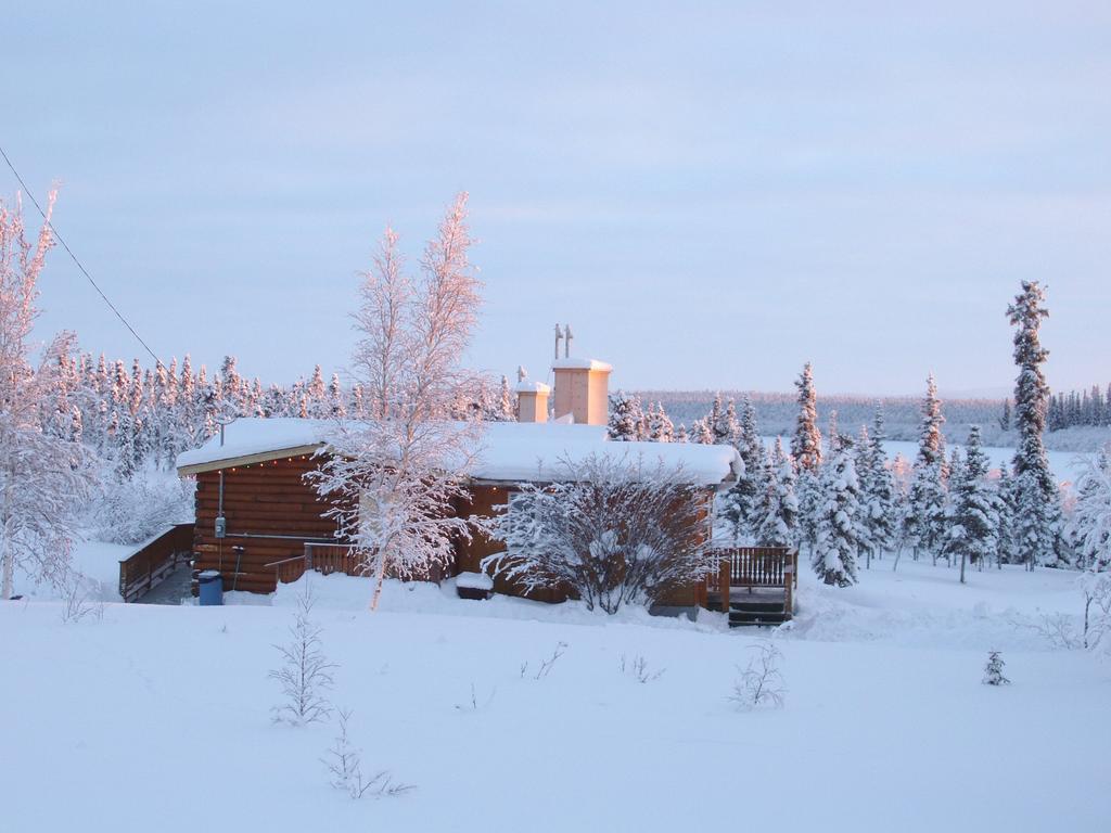 Arctic Chalet Resort Инувик Экстерьер фото
