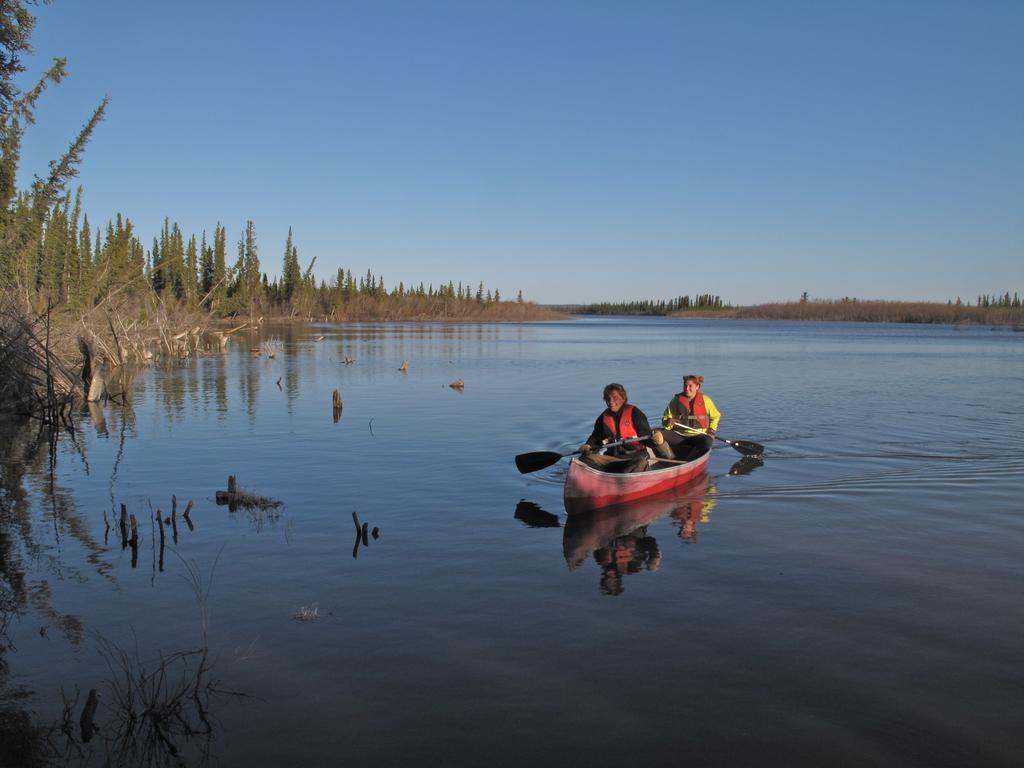 Arctic Chalet Resort Инувик Экстерьер фото